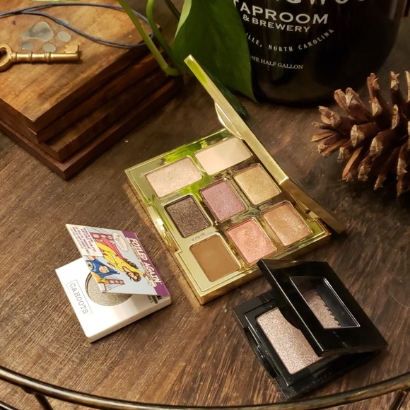 🚫SOLD🚫 TARTE, Bobby Brown, The Balm, MAC Eyes - Picture 2 of 8